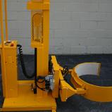 Stationary Drum Dumpers with Single And Two Stage Masts