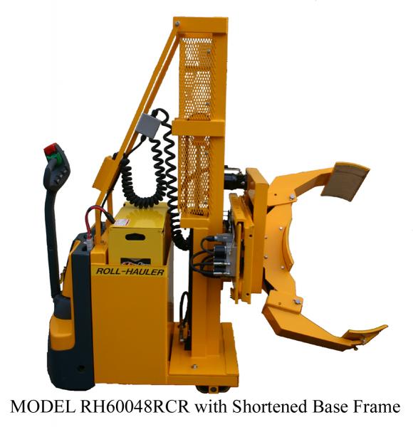 Roll Haulers | Easy Lift Equipment