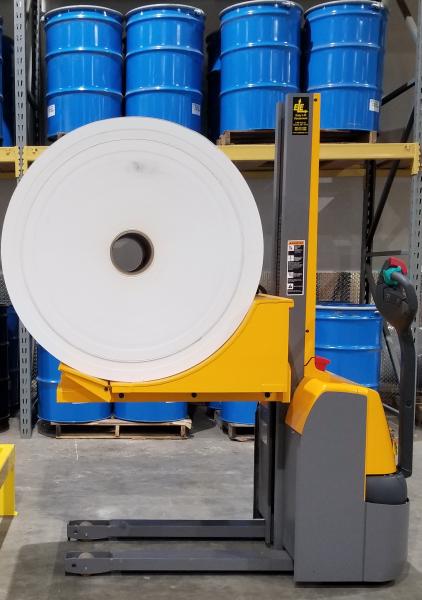 Portable Lift Table  Paper Roll Handling Equipment