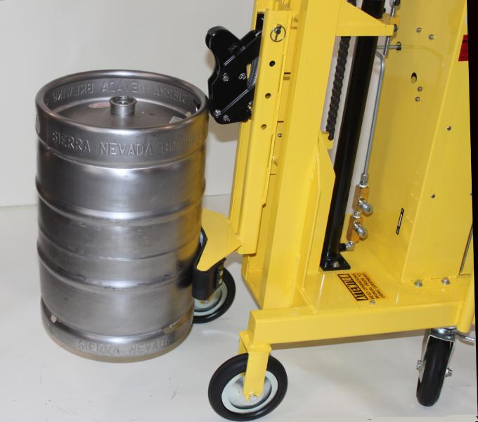 Keg Handling Equipment