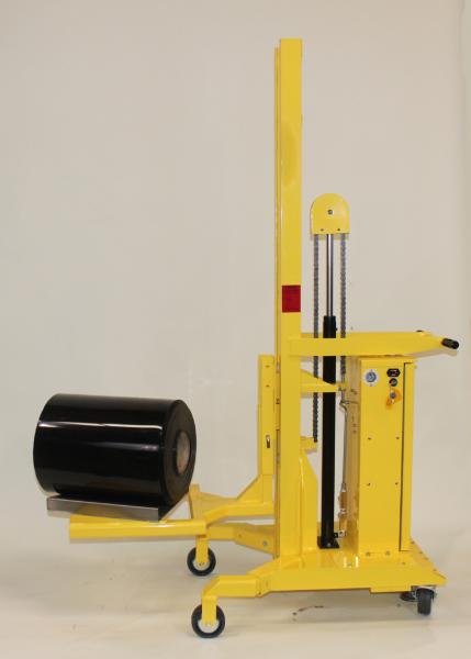 Portable Lift Table  Paper Roll Handling Equipment