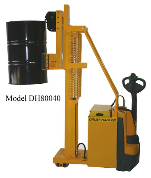 DrumHaulers® For Lift Powered Drum Lifting Equipment