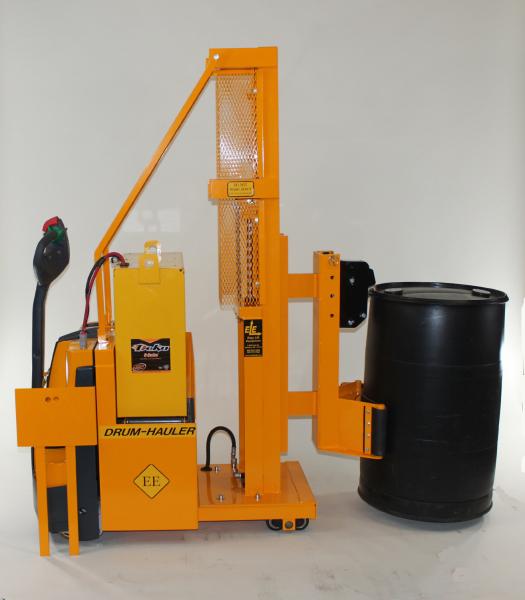 DrumHaulers® For Lift Powered Drum Lifting Equipment