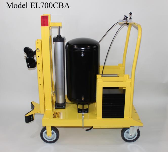 EasyLift Counterbalanced Drum Lifters, Transporters, & Carts