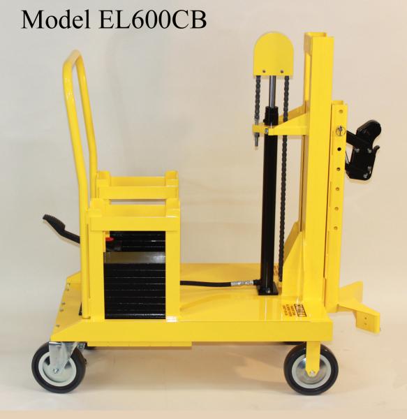 EasyLift Counterbalanced Drum Lifters, Transporters, & Carts