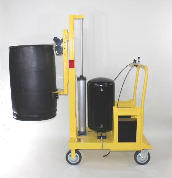 EasyLift Counterbalanced Drum Lifters, Transporters, & Carts