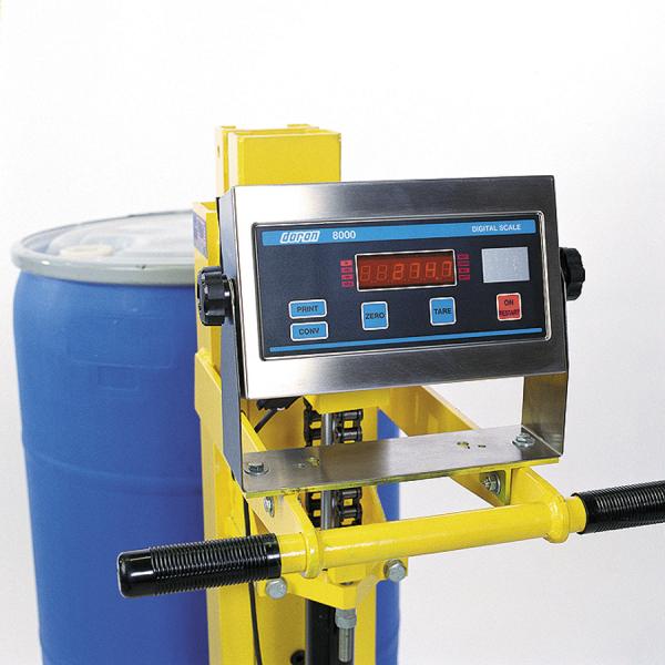 EasyLift Ergonomic Drum Transporters Easy Lift Equipment