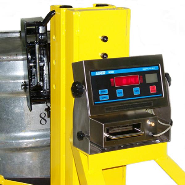 Drum Scales Drum Weight Easy Lift Equipment