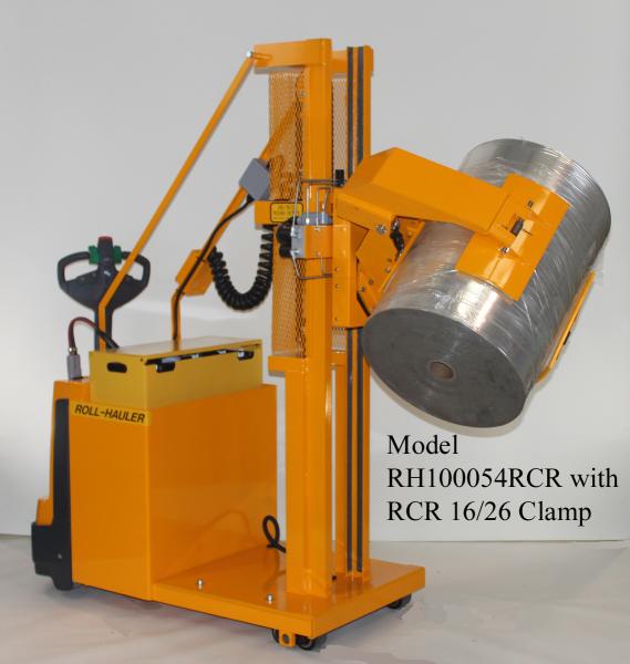 Roll Haulers | Easy Lift Equipment