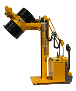 01-Drum-Hauler-Single-Stage-Mast-with-FCR-Clamp-NEW