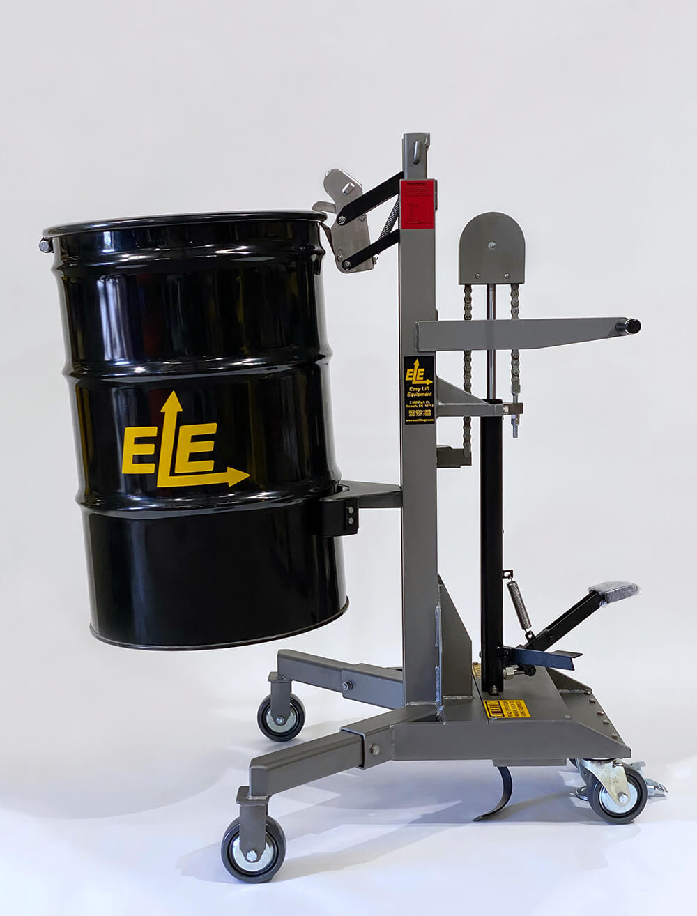 01-Ergo-EL-with-FDA-compliant-powder-coating