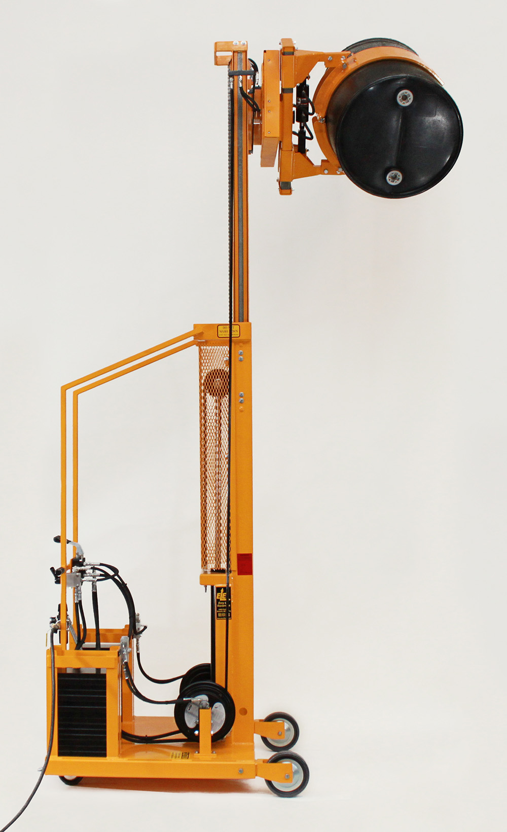 02-Air-Powered-ED-with-Two-Stage-Mast-and-CR-Clamp