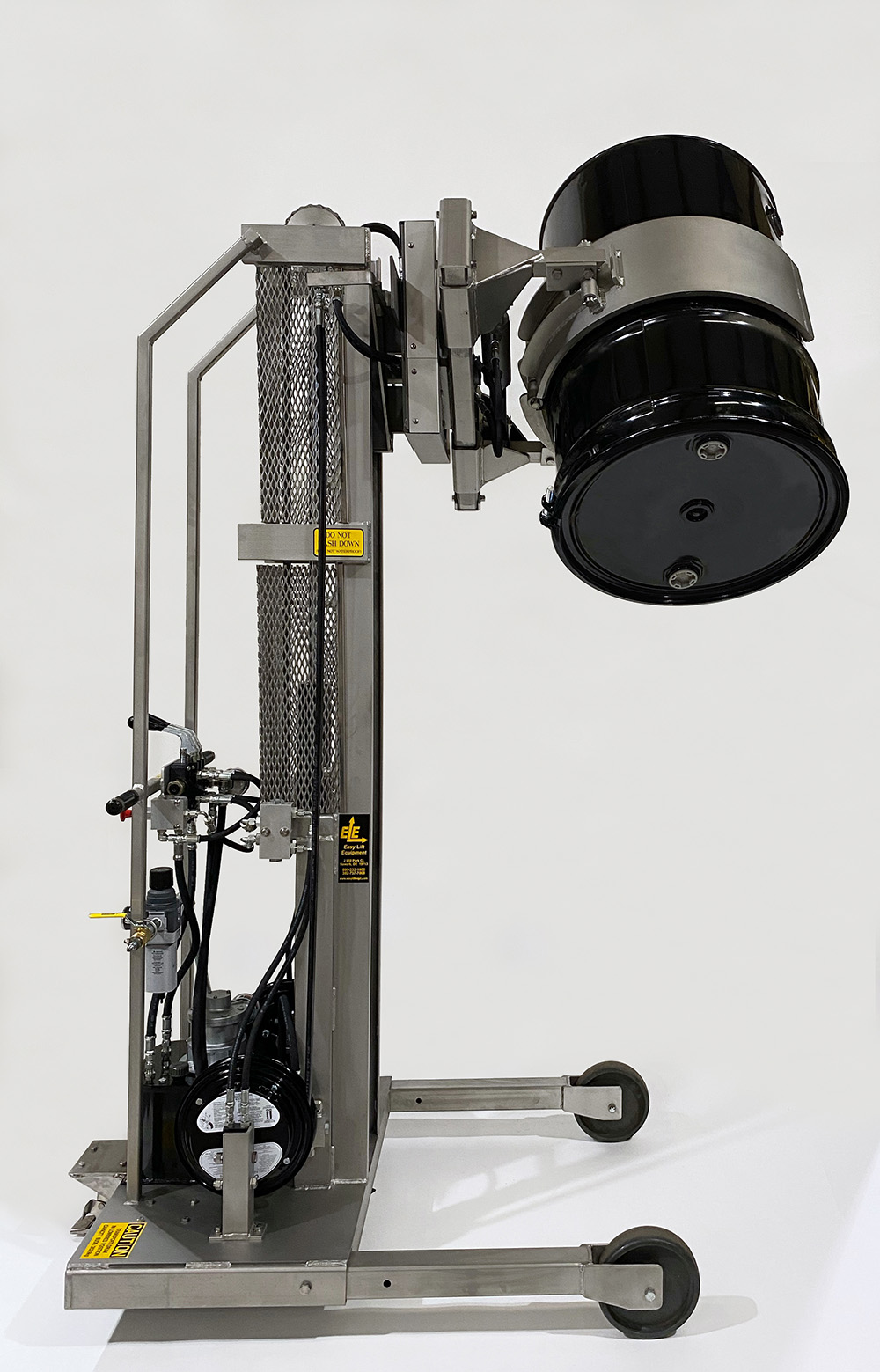 02-ED-Air-with-CR-Clamp-and-Stainless-Steel-Construction
