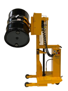 24-ELDR-DC-Powered-Drum-Dumper-with-SR-Clamp