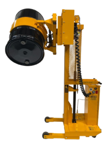 25-ELDR-DC-Powered-Drum-Dumper-with-CR-Clamp-for-use-with-Drums
