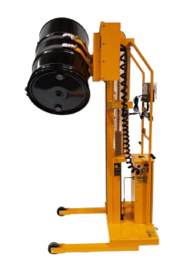28-ED-DC-Powered-Drum-Dumper-with-SR-Clamp-for-use-with-Drums