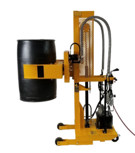 36-ELDR-Air-Powered-Drum-Dumper-with-RCR1324-8-Clamp-for-use-with-Drums