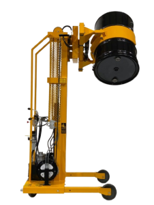 40-ED-Air-Powered-Drum-Dumper-with-CR-Clamp-for-use-with-Drums