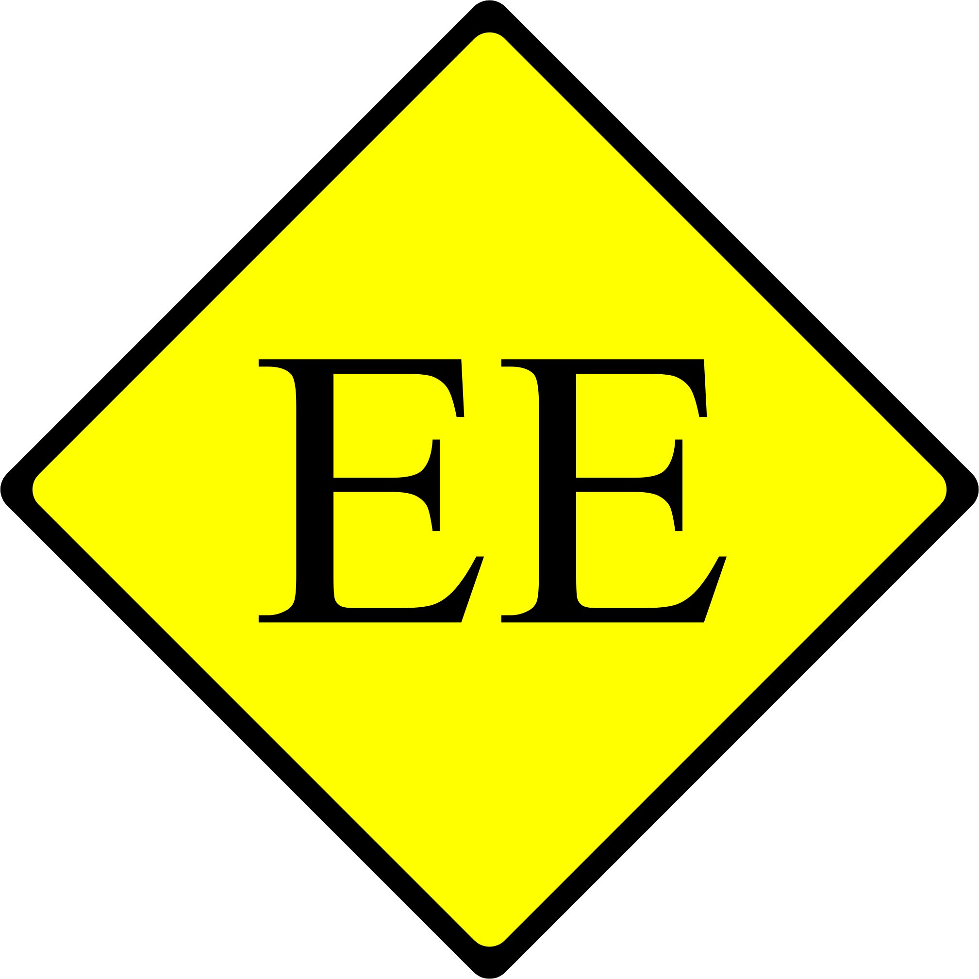 EE-symbol