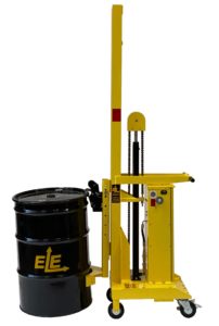 EL10072DC-with-steel-drum-lowered