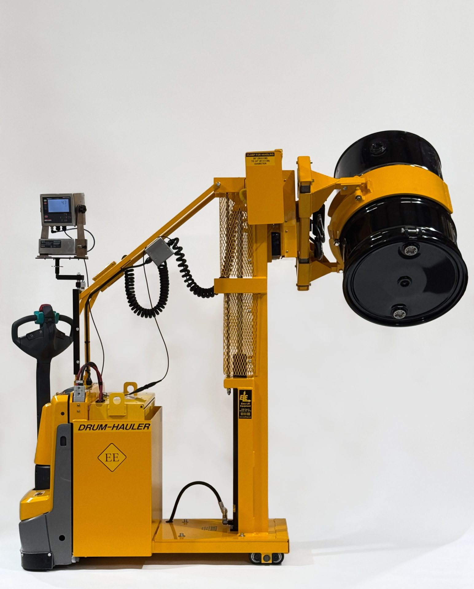 02-Drum-Hauler-Single-Stage-Mast-with-CR-Clamp-and-Intrinsically-Safe-Scale-min