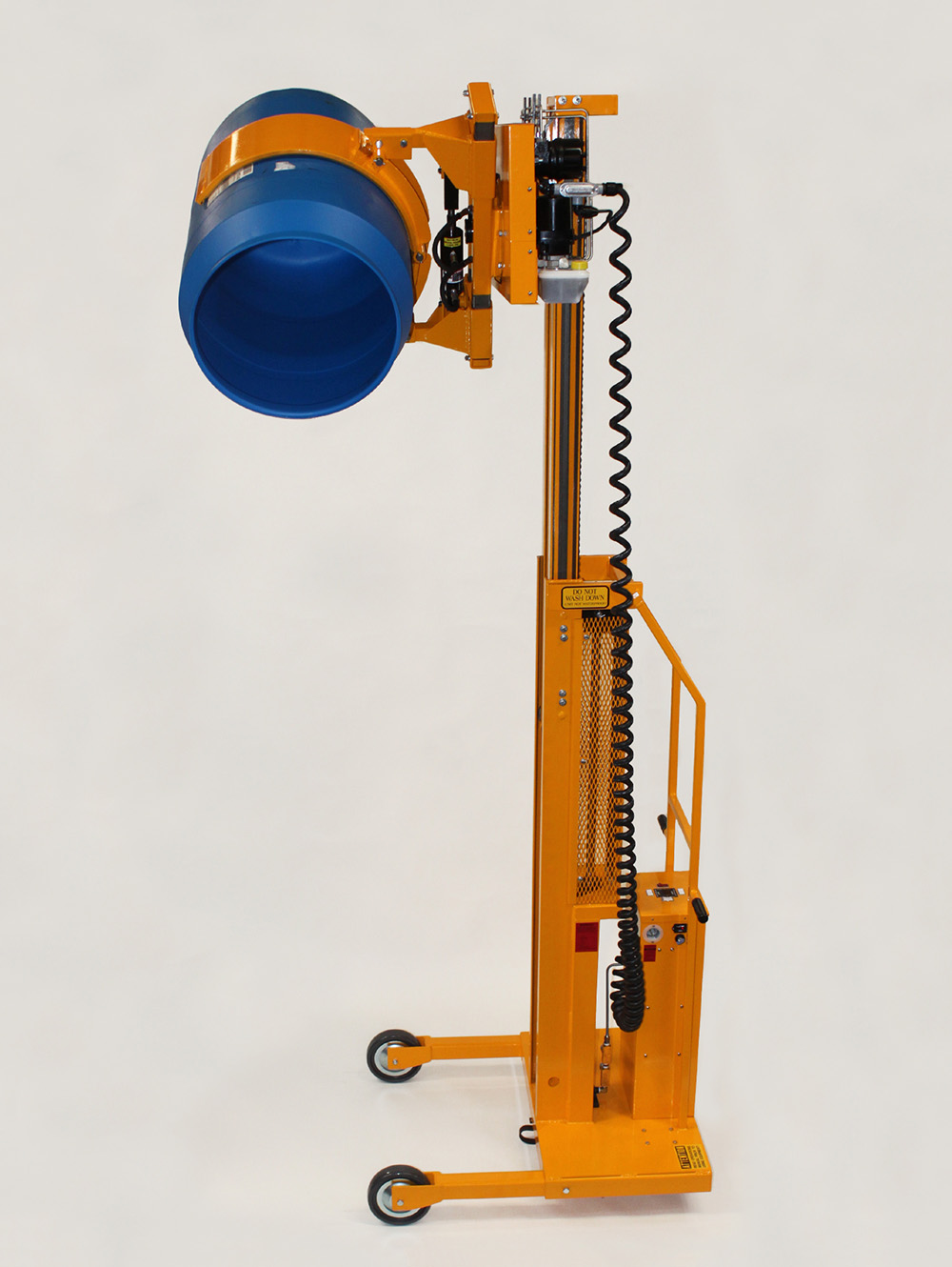 02-DC-Powered-ED-with-Two-Stage-Mast-and-CR-Clamp