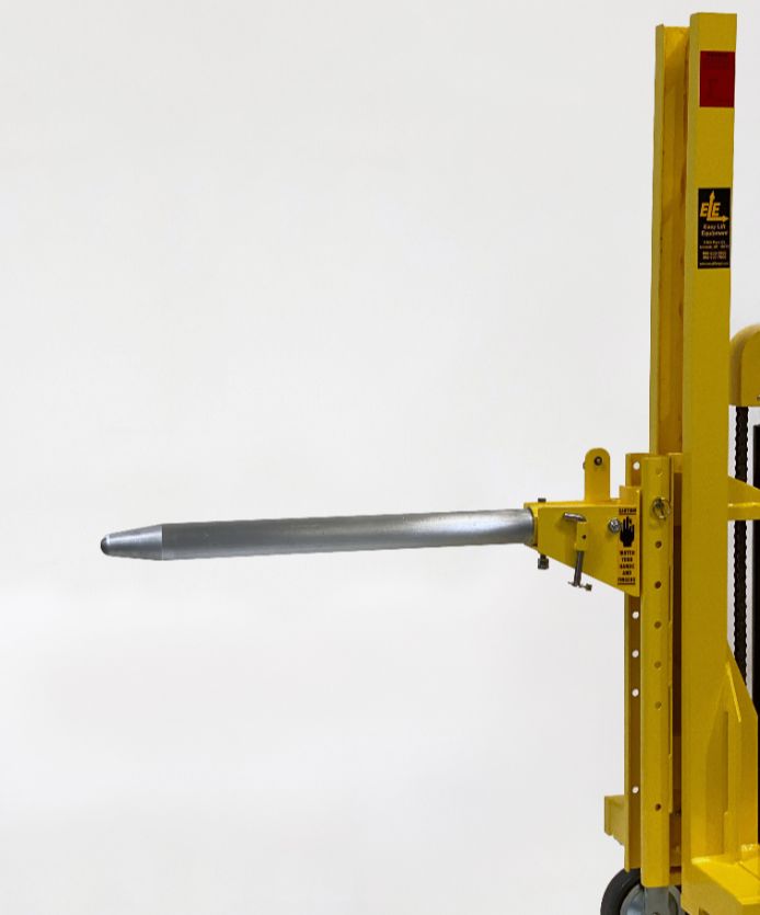 01-Folding-Roll-Post-horizontal-operational-position