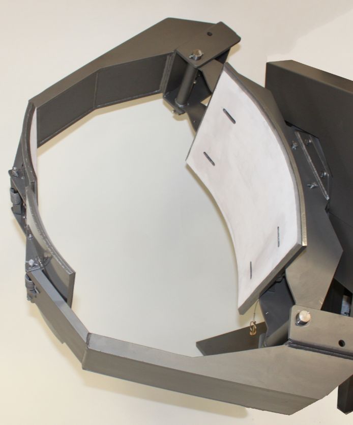 01-RCR2336-16-Clamp-with-FDA-Compliant-Powder-Coating