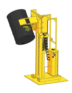 02-EDS-DC-Powered-Drum-Dumper-with-RCR1324-8-Clamp-with-drum-pouring-Photoroom