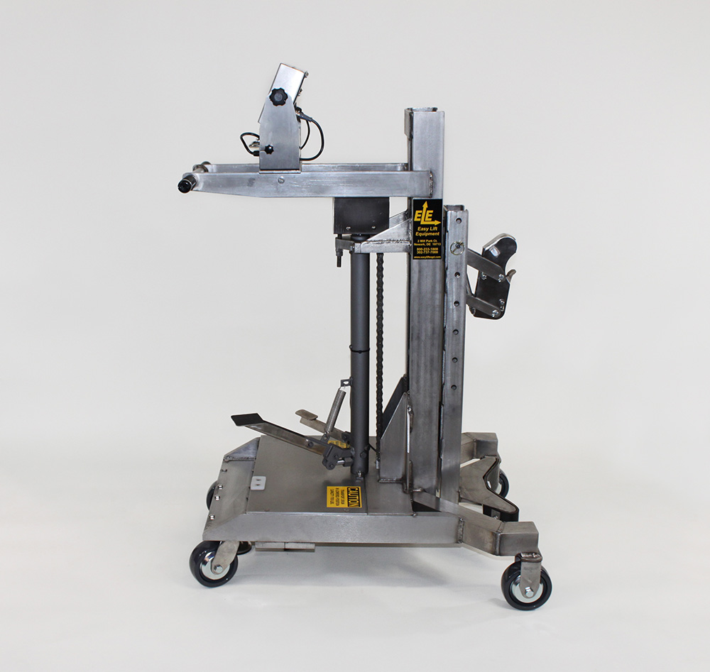 02-Ergo-SL-foot-pump-with-full-304-Stainless-Steel