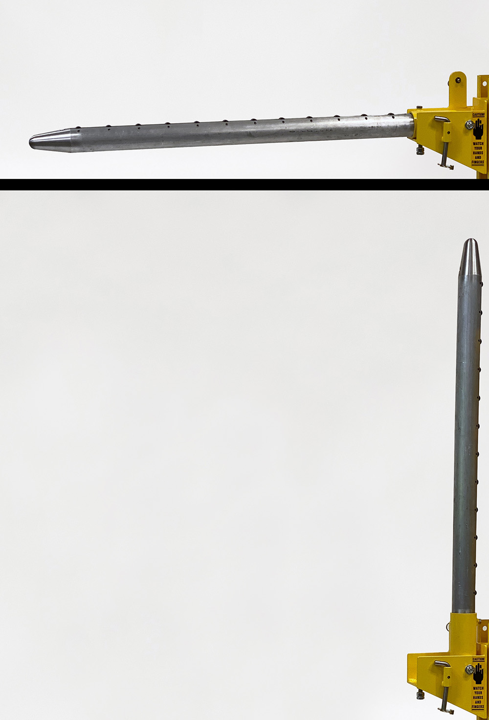 02-Folding-Roll-Post-with-Rollers