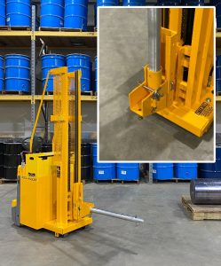 02-RH-with-Folding-Roll-Post-with-Rollers