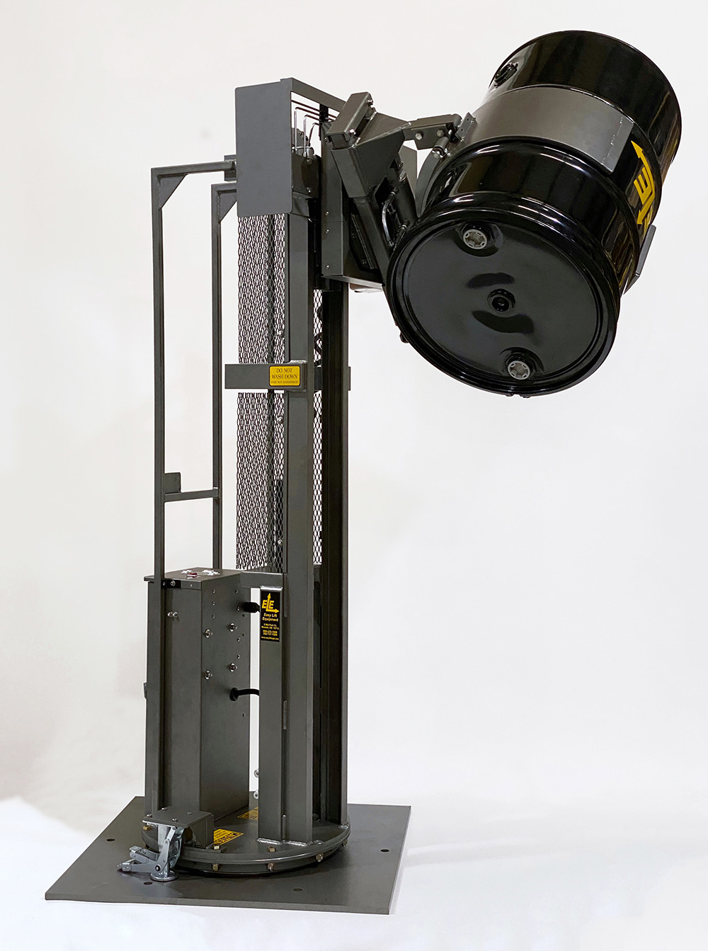 05-EDSR-Rotek-Bearing-with-CR-Clamp