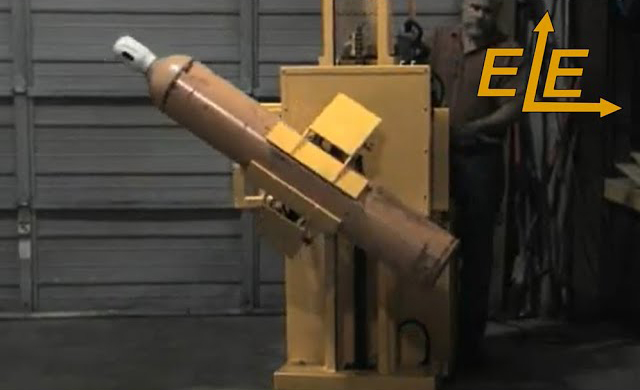 Drum-Hauler-with-CCR-Cylinder-Clamp-Rotator-Side-Shifter-DH60048CCRSS-S-video