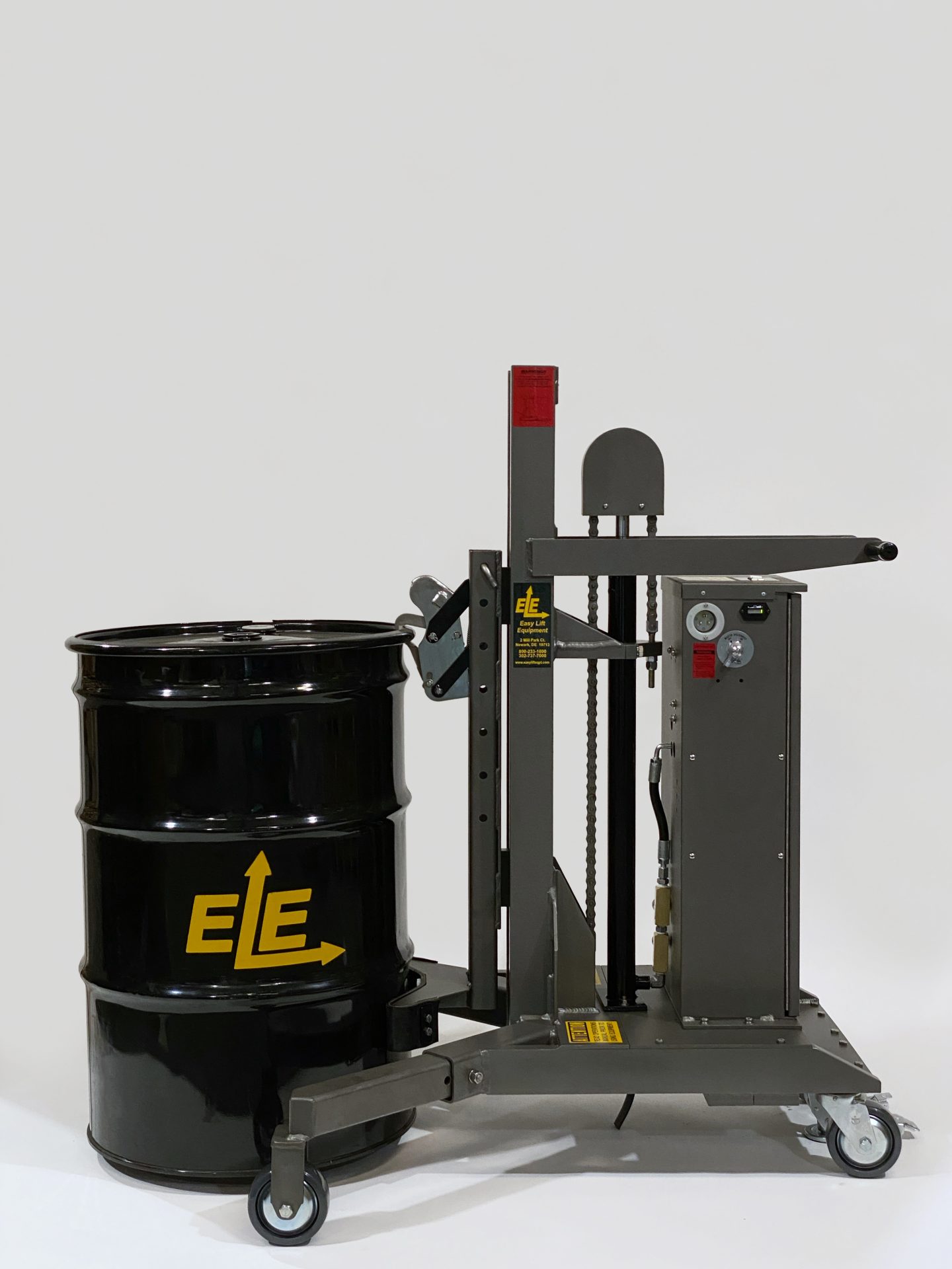 EL800DCSP-steel-drum-lowered