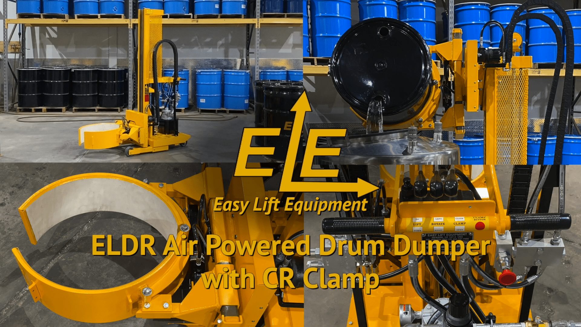 ELDR-Air-Powered-Drum-Dumper-with-CR-Clamp-Easy-Lift-Equipment-0-8-screenshot-min