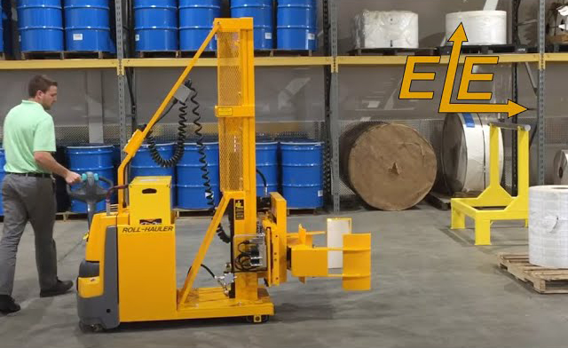 Roll-Hauler-with-RCR1324-16-Clamp-and-Side-Shifter-video