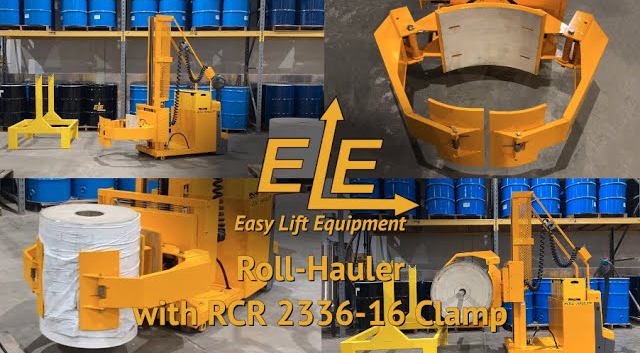 Roll-Hauler-with-RCR2336-16-Clamp-video