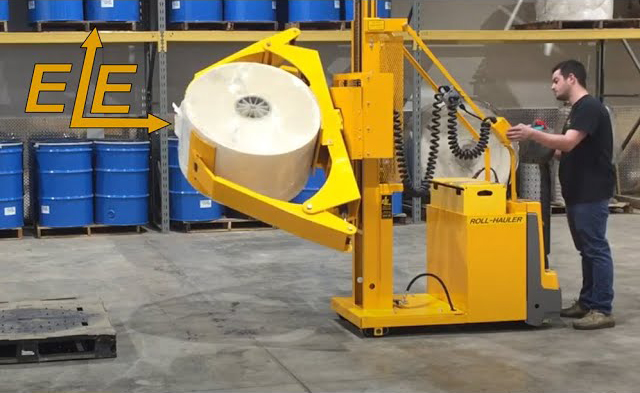 Roll-Hauler-with-RCR3148-16-Clamp-video