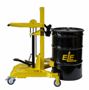 14-EasyLift-SL-Foot-Pump-Narrow-Aisle-Drum-Transporters-sans-background
