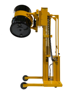 ED-DC-Powered-Drum-Dumper-with-CR-Clamp
